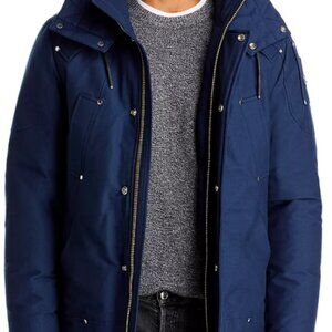 Moose Knuckles Slim Fit Saint Ulric Parka 2